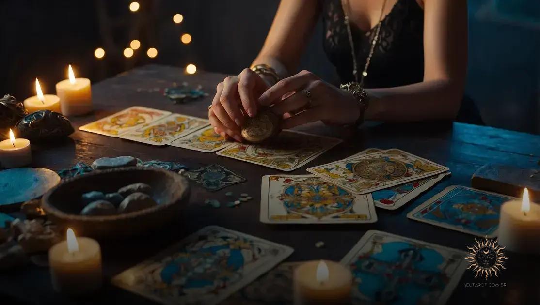 A Conexão entre Tarot e Intuição