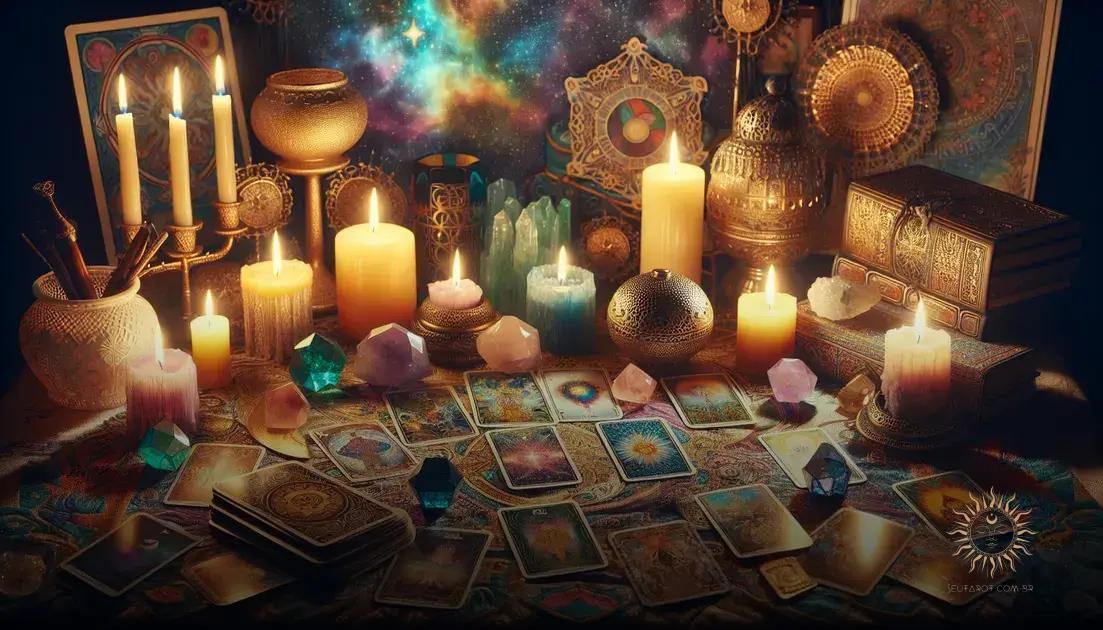 A Influência do Tarot na Espiritualidade