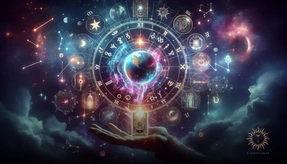 Astrologia e Tarot: Uma Conexão?