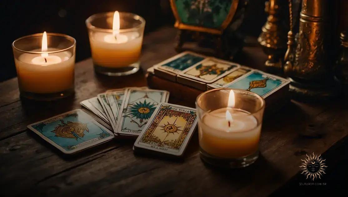 Como Começar a Jogar Tarot: 5 Passos Essenciais para Iniciantes