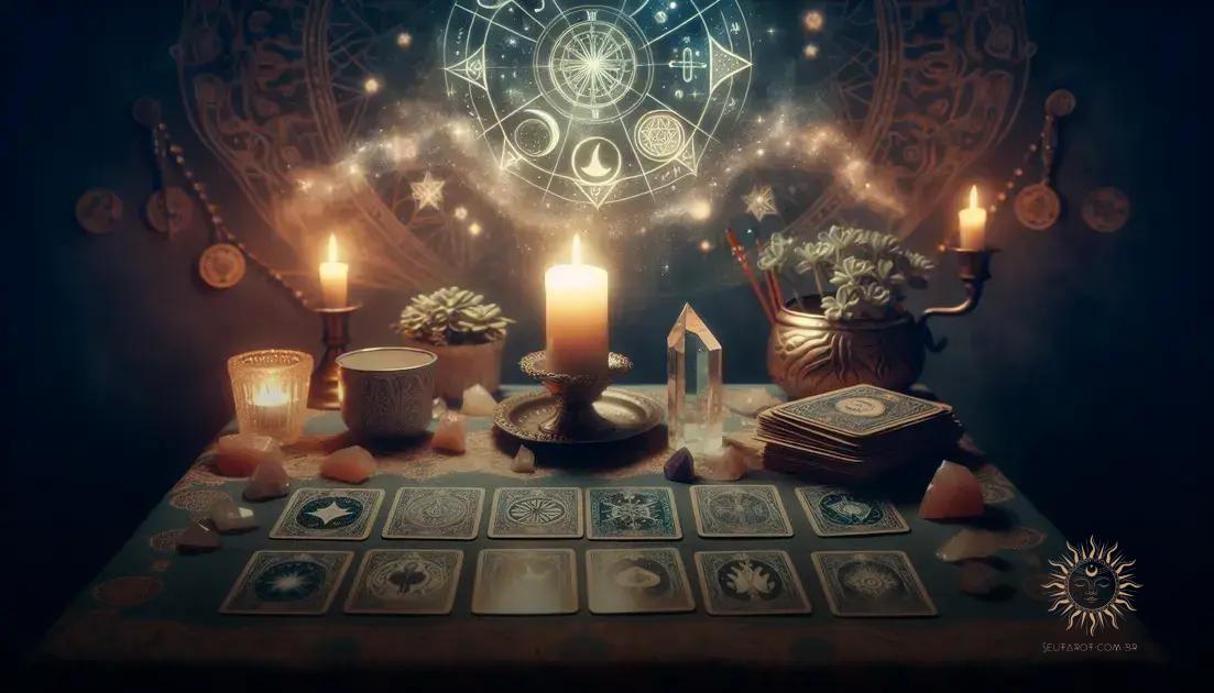 Como Fazer uma Pergunta Eficaz ao Tarot