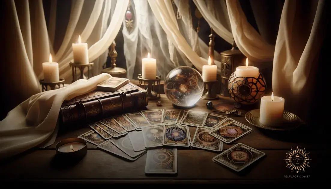 Como interpretar cartas invertidas