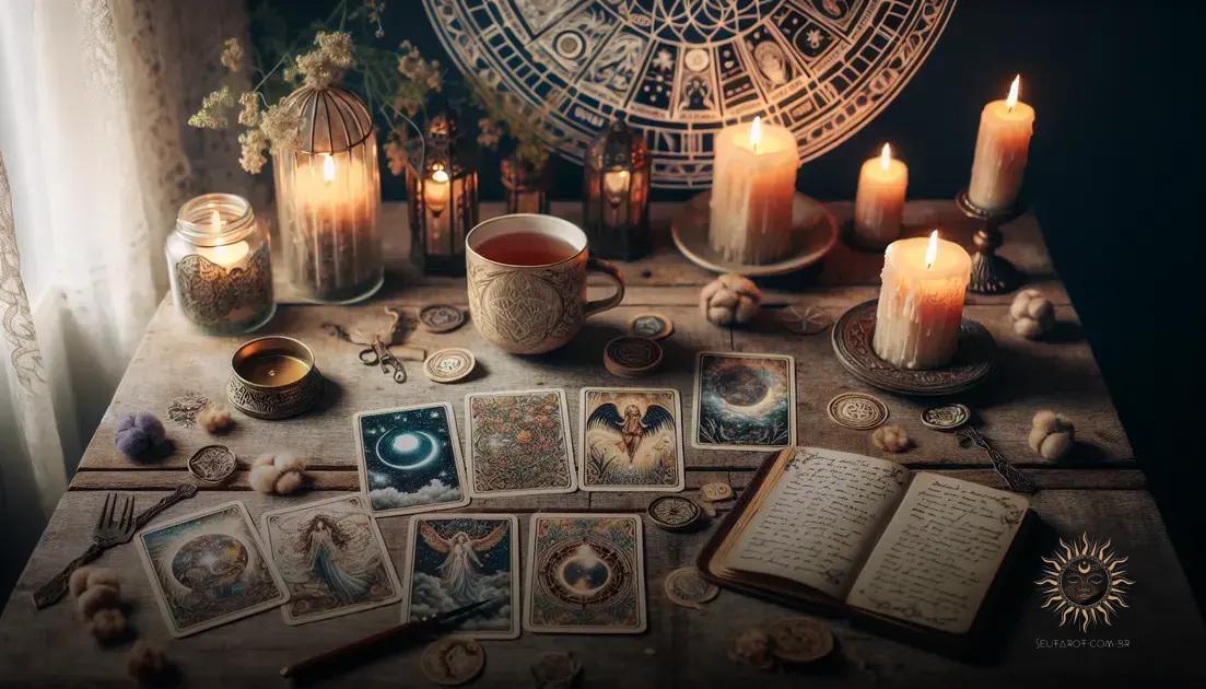 Como Ler Cartas de Tarot: Guia Prático e Intuitivo