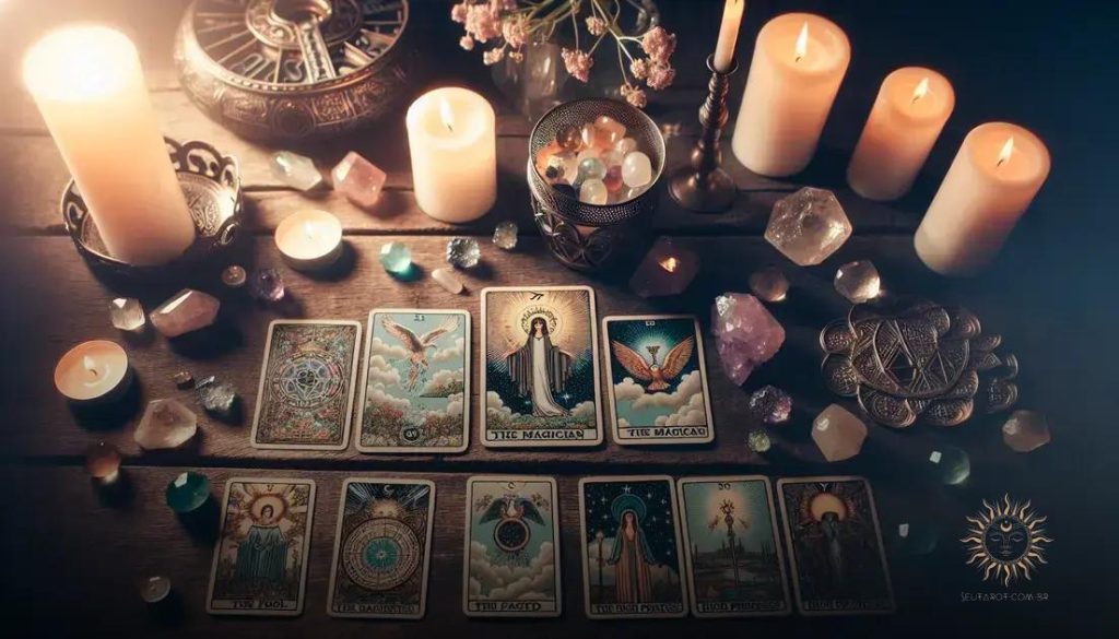 Como Saber Qual Carta do Tarot Eu Sou: Descubra Agora