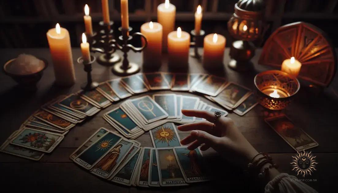 Conselhos para Iniciantes no Tarot de Marselha