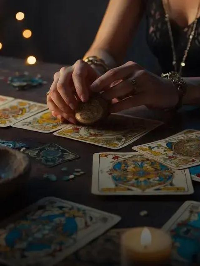 Tarô Online Gratis