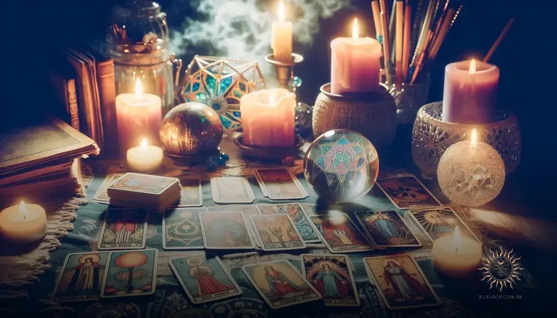 Curiosidades e Mitos sobre o Tarot