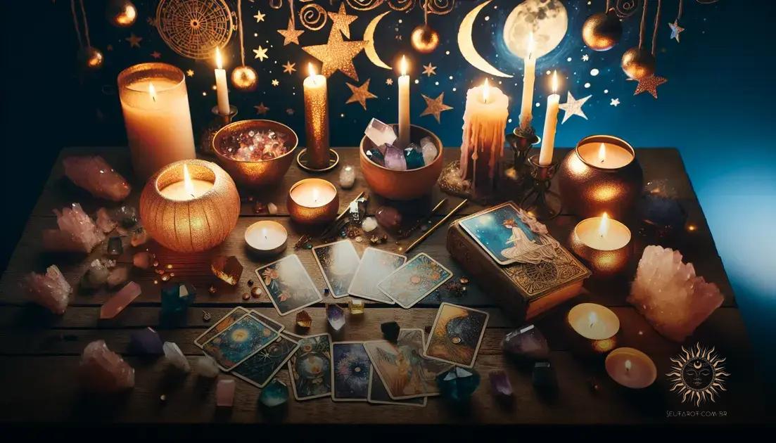 Curso de Tarot para Iniciantes: Desvende os Segredos