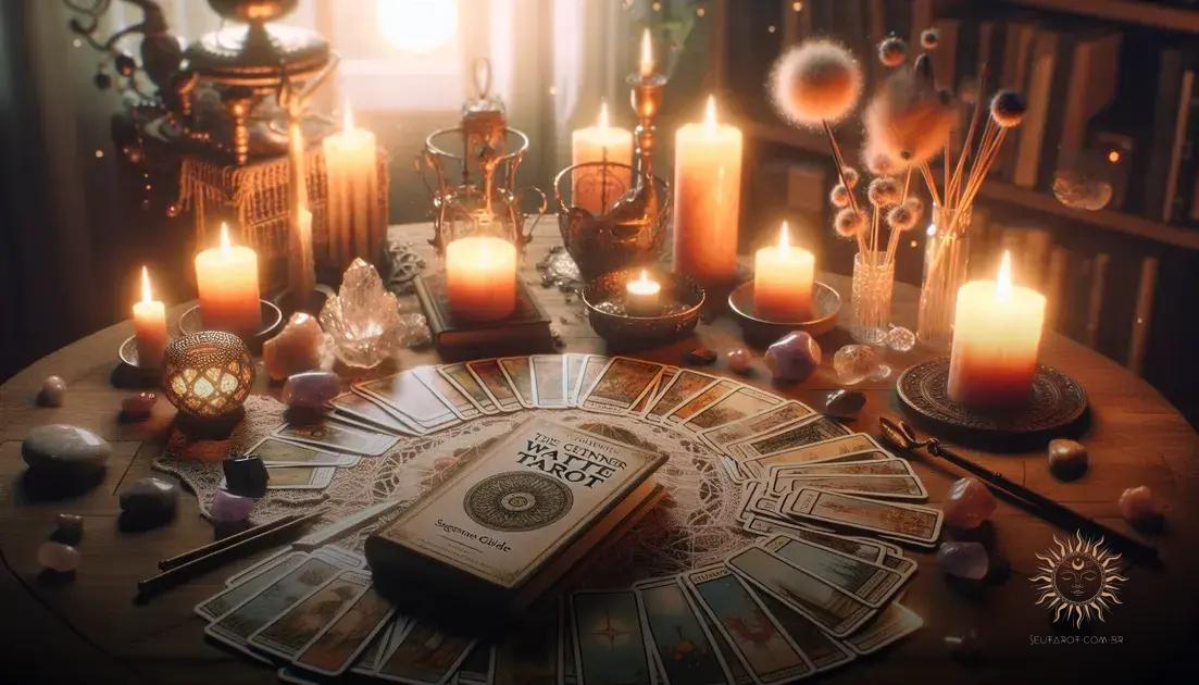 Dicas para Iniciantes no Tarot Waite