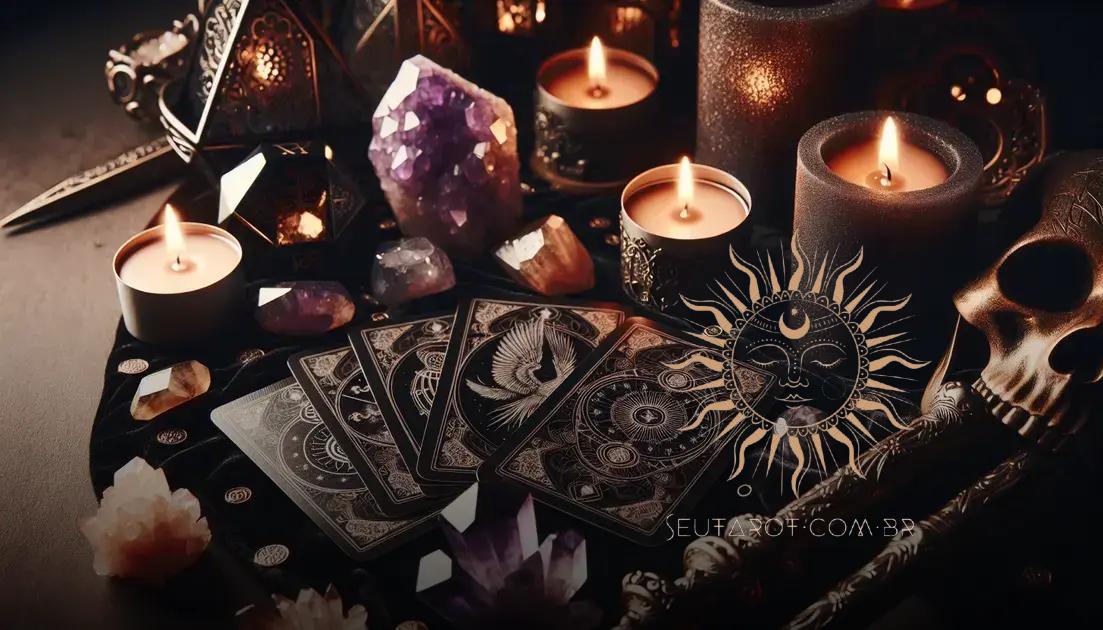 Dicas Para Iniciantes no Universo do Tarot Negro