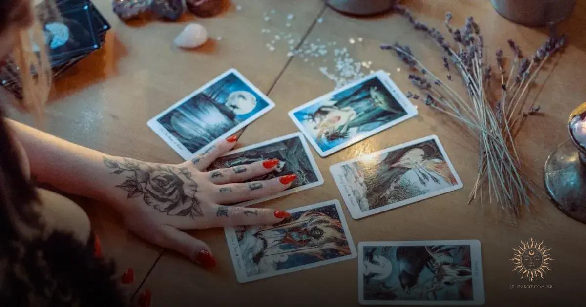 Diferenças Entre Previsão e Orientação no Tarot