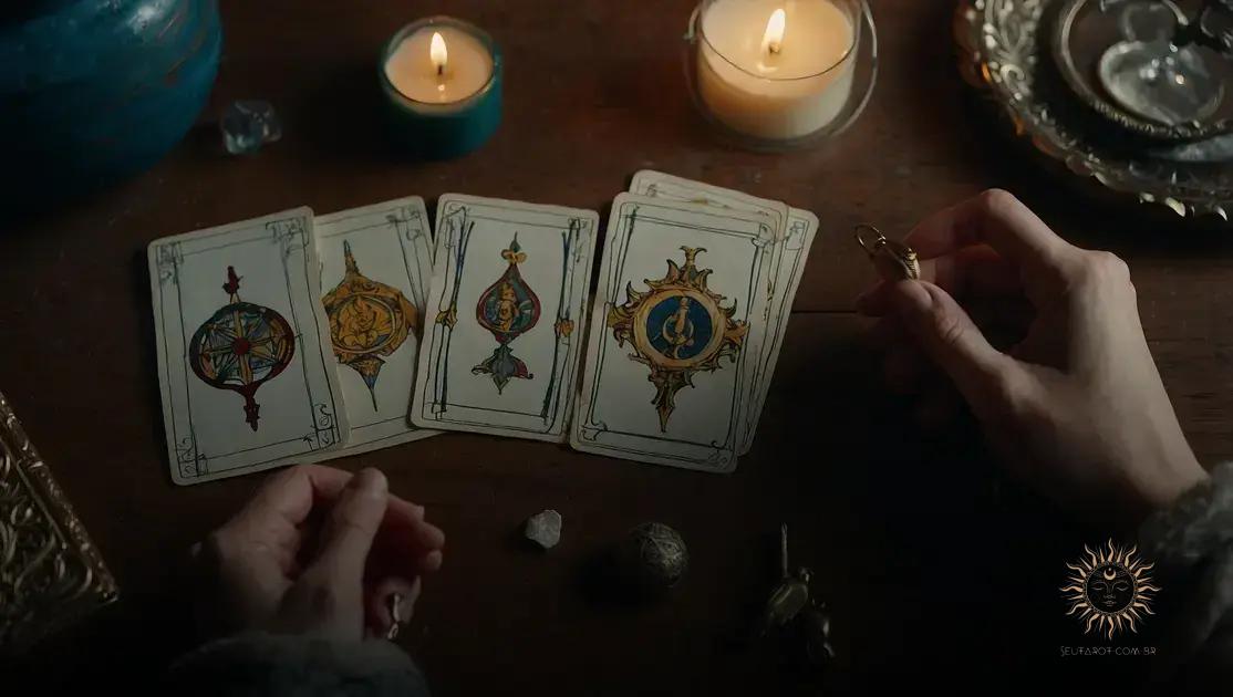 Interpretação religiosa do Tarot