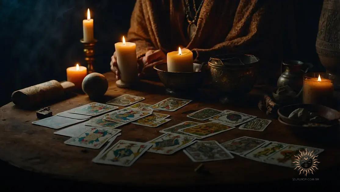 Mitos e verdades sobre o Tarot