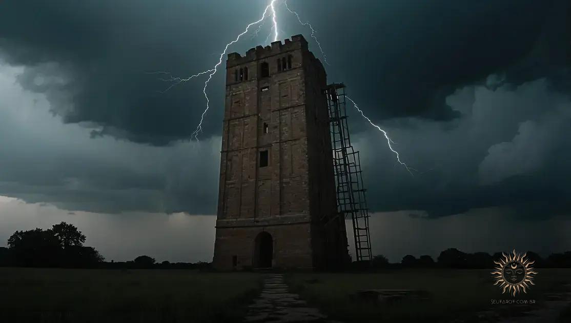 O Papel da Torre em Leituras de Carreira