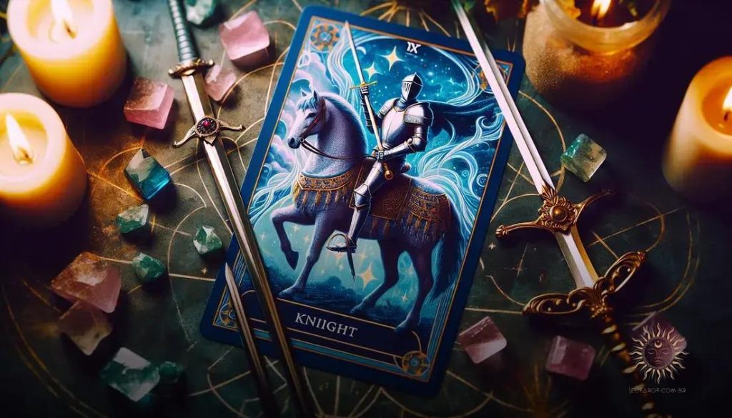 O Que Significa a Carta Cavaleiro no Tarot: Descubra Agora