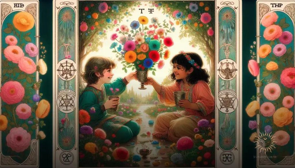 O que Significa a Carta Seis no Tarot? Descubra Agora!