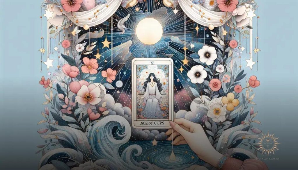 O Que Significa o Naipe de Copas no Tarot: Descubra Agora