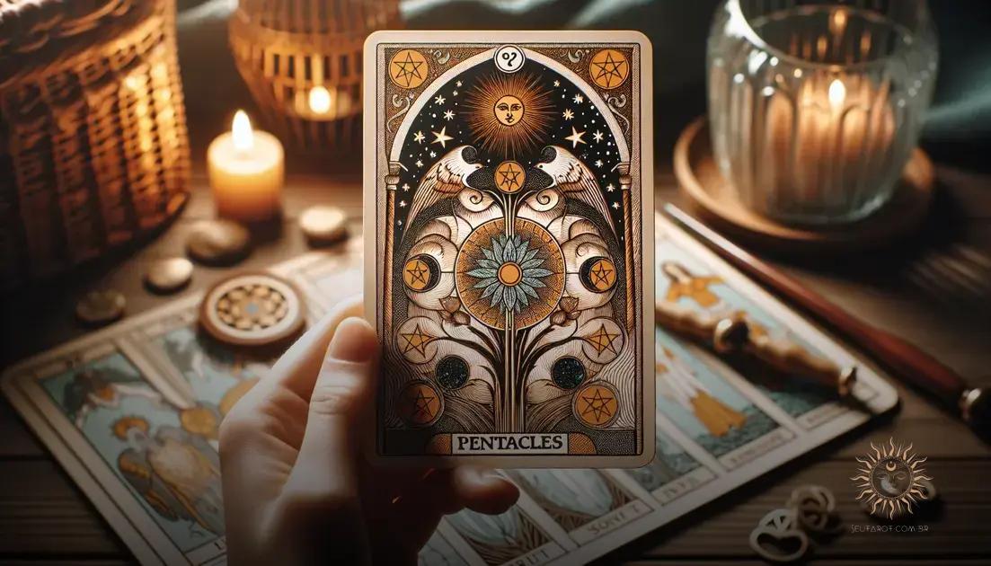 O que Significa o Naipe de Ouros no Tarot? Descubra Agora!