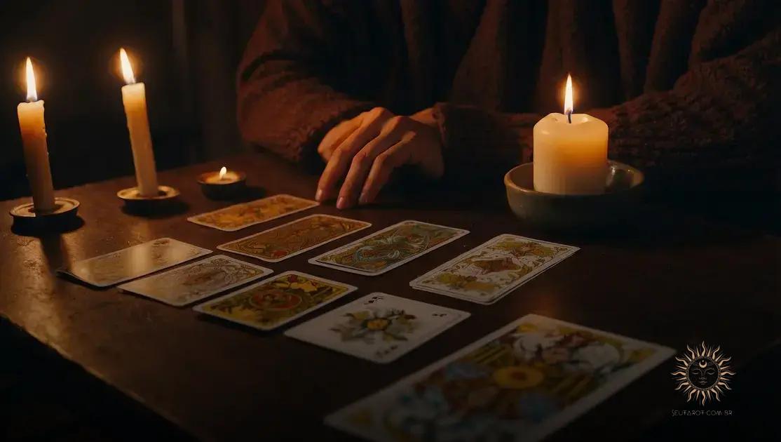 Pode Ler Tarot Para Si Mesmo? 5 Dicas Para Iniciantes