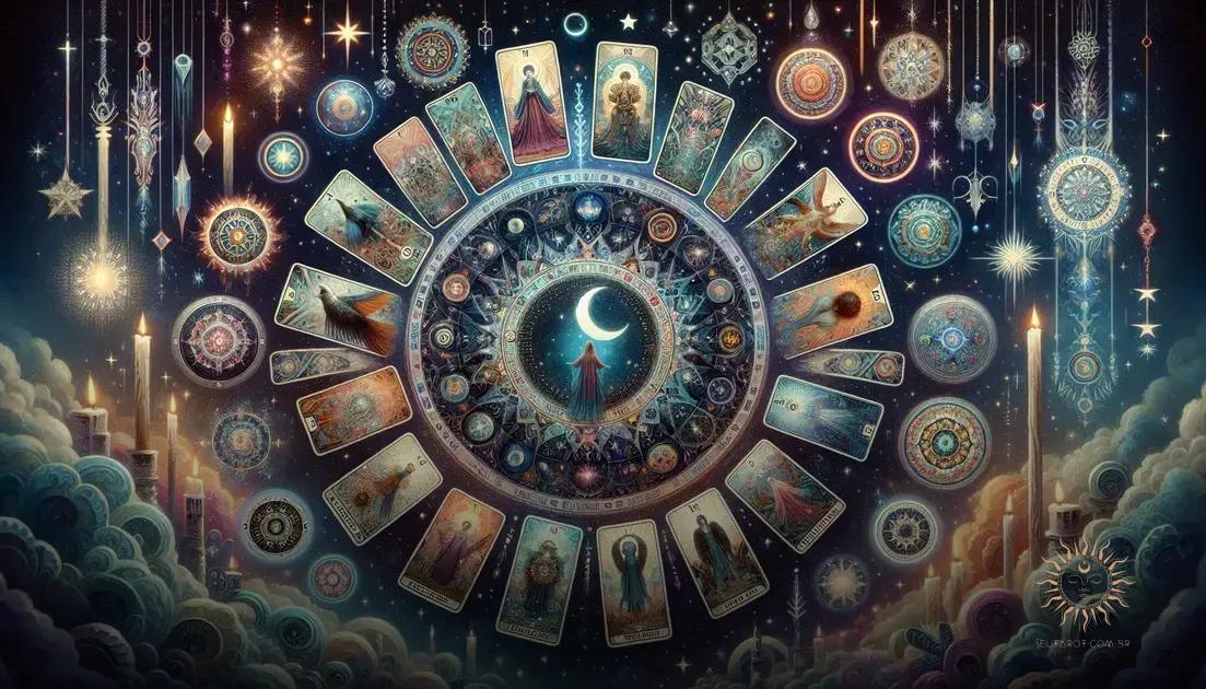 Por Que o Tarot Tem 22 Cartas? Descubra a Razão Mística