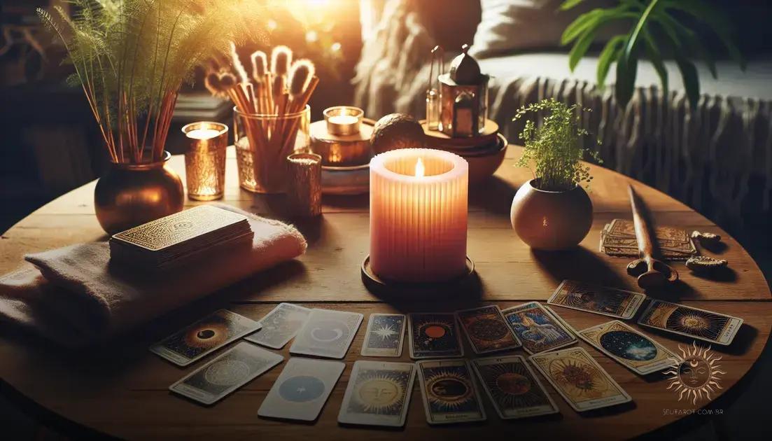 Práticas Eticamente Responsáveis na Leitura de Tarot