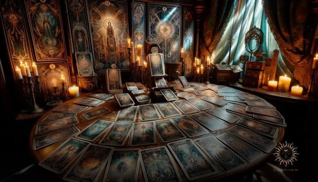 Quais são os 56 Arcanos Maiores do Tarot? Descubra Já!