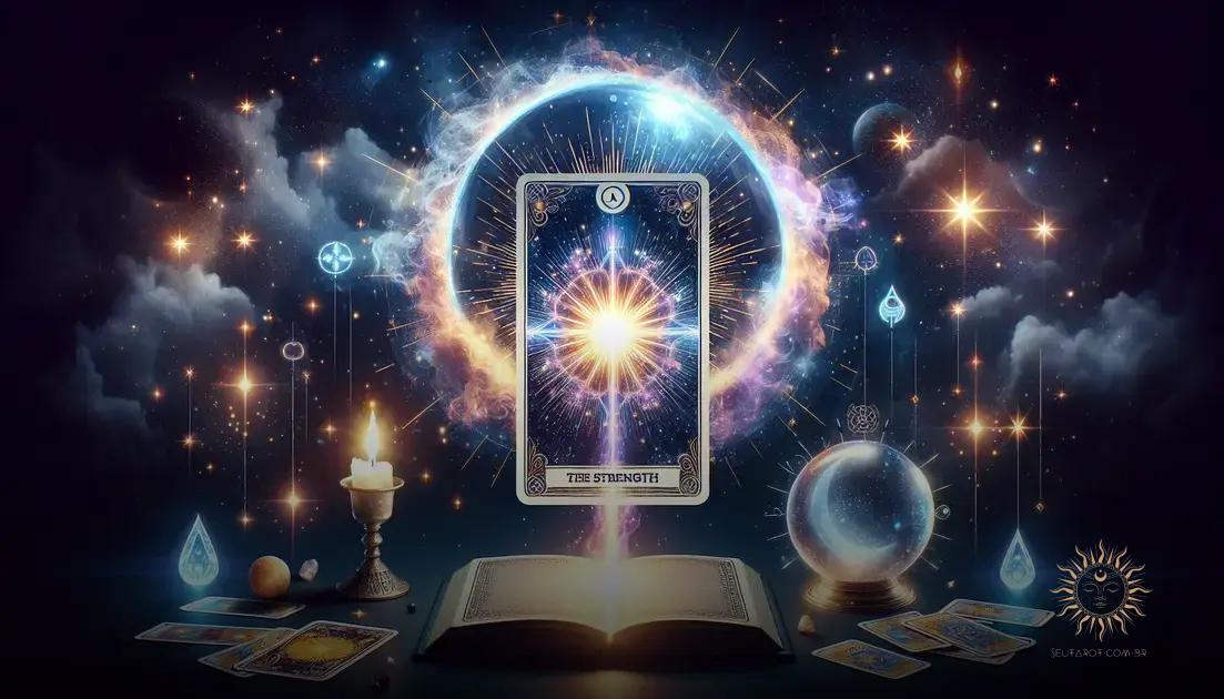 Qual a Carta Mais Forte do Tarot? Descubra Seu Significado