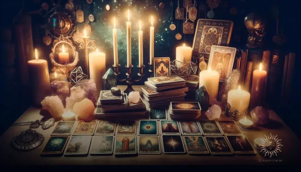 Qual o Tarot Mais Utilizado? Descubra e Surpreenda-se!