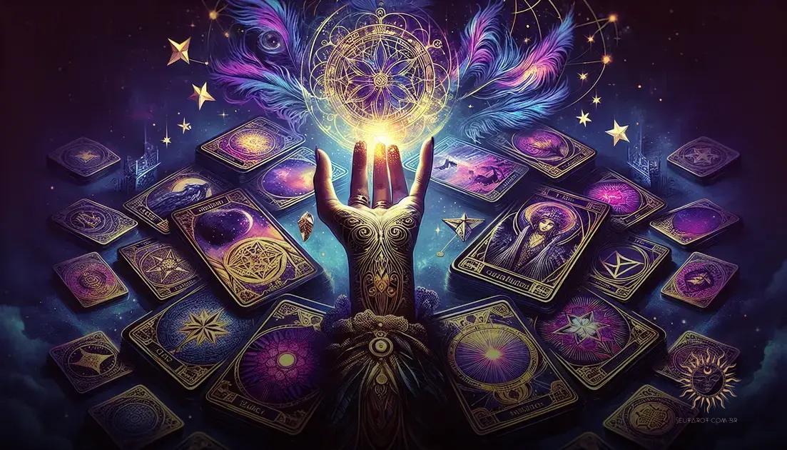 Qual Significado de Cada Carta do Tarot Revelado Aqui