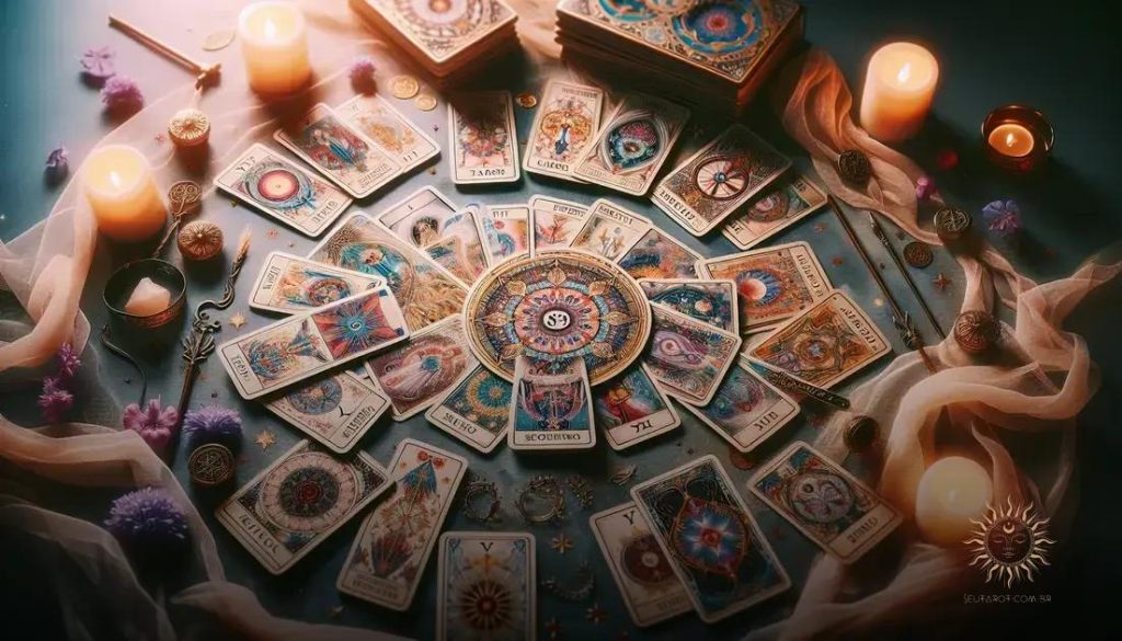 Quantas Cartas Tem um Baralho de Tarot? Descubra Aqui!