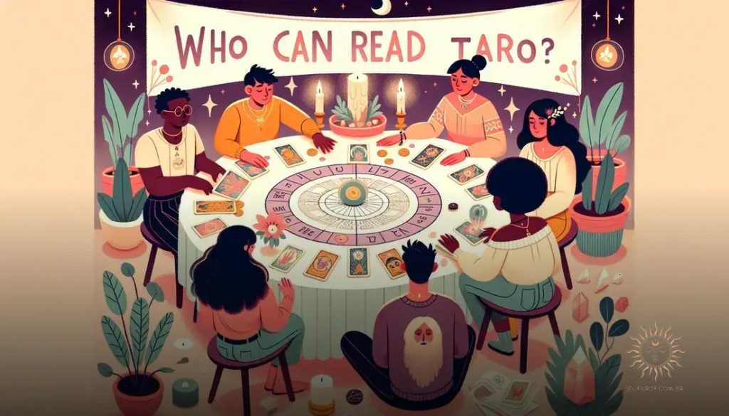 Quem Pode Ler Tarot? Descubra o Que Você Precisa Saber!