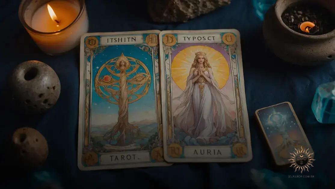 Significado Espiritual das Cartas
