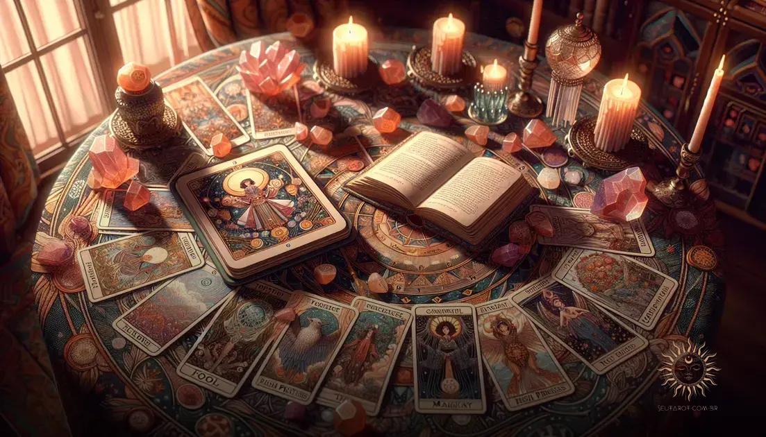 Tarot para Iniciantes: Descubra os Segredos e Dicas Essenciais