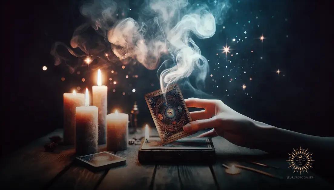 Tarot Tiragem de Uma Carta: Descubra Seu Futuro Agora