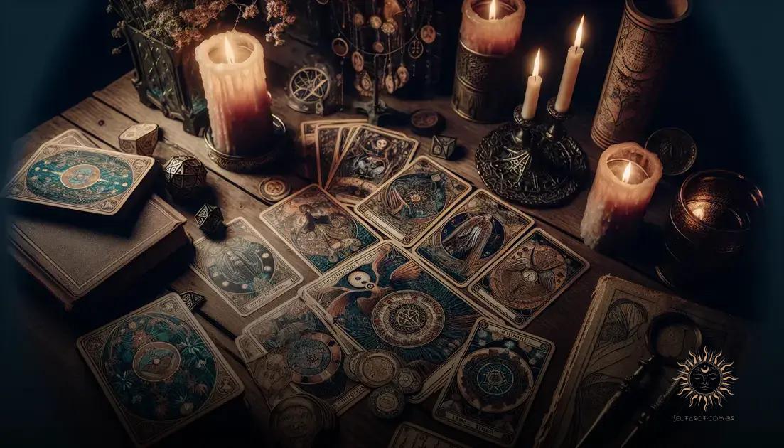 Tarot Waite: Descubra os Segredos Ocultos e Significados