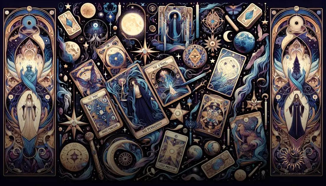 Tudo sobre o Tarot Waite: Descubra os Segredos Místicos