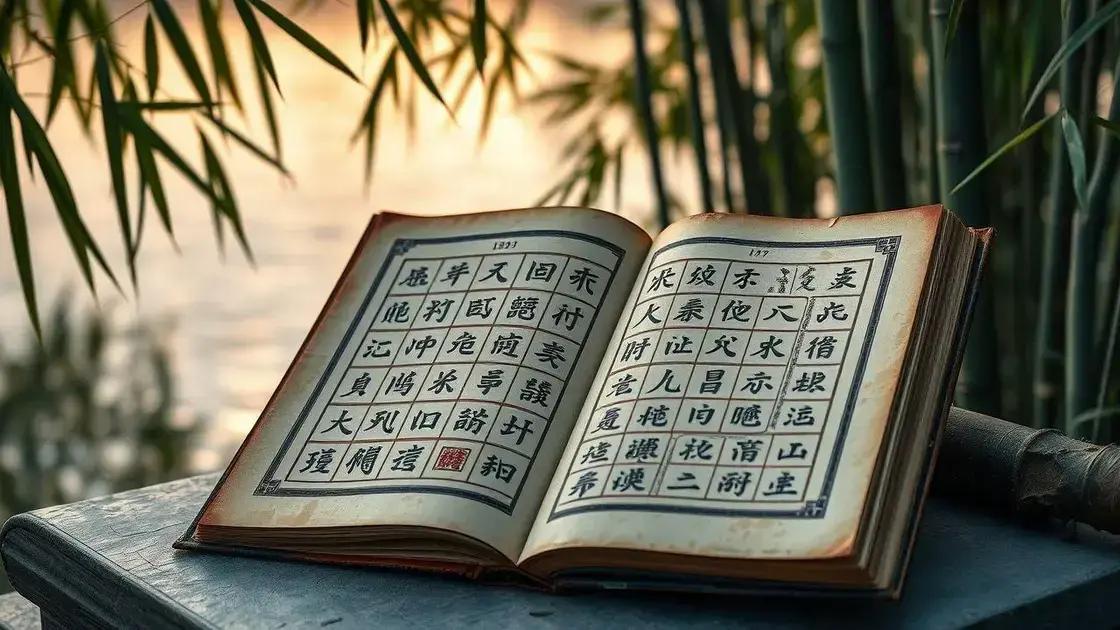 Entendendo o I-Ching: o oráculo da filosofia chinesa