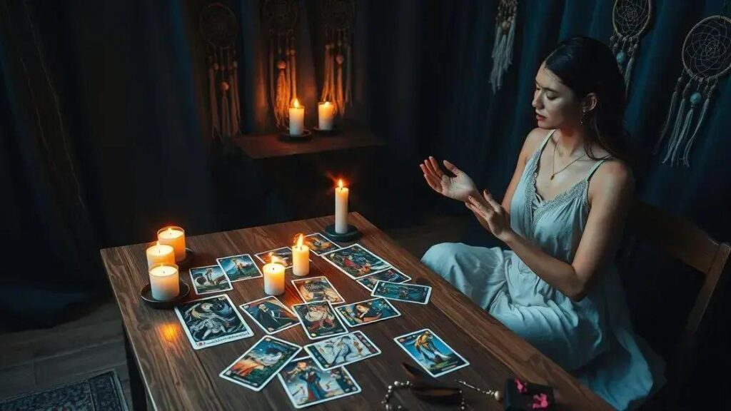 Tarô e Reiki: Cura Energética através das Cartas