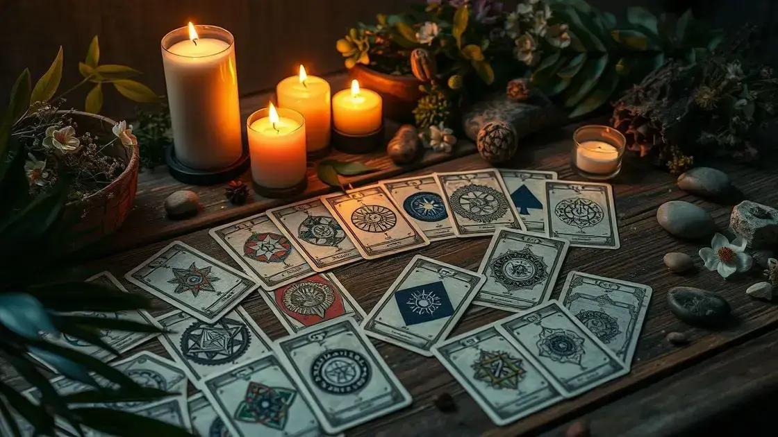 Explorando as cartas dos ancestrais e seu significado