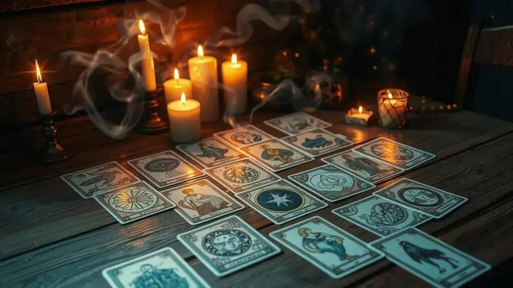 Tarot Online para Iniciantes: 7 Passos para Começar Hoje