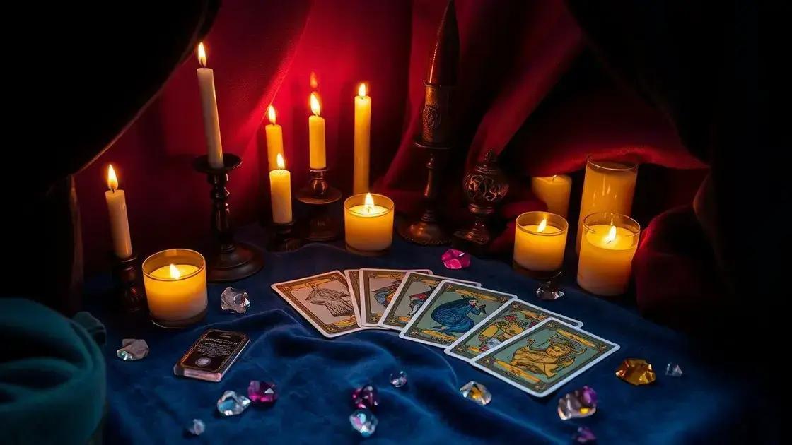 Top 5 Plataformas de Tarot Online Confiáveis em 2025