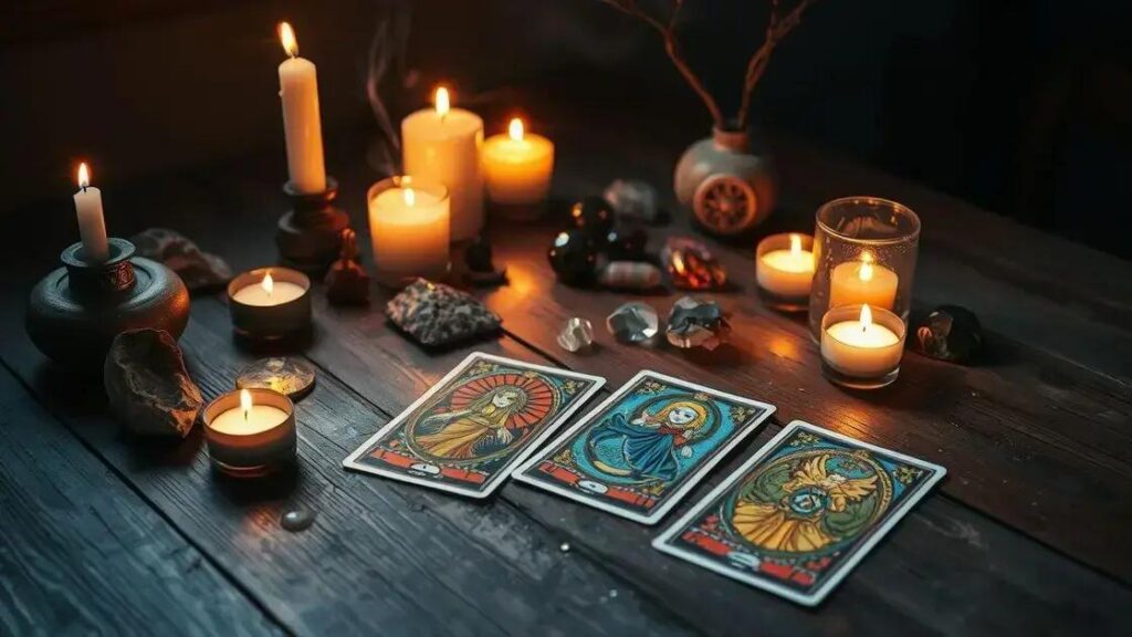 8 Segredos do Tarot Online Profissional Revelados