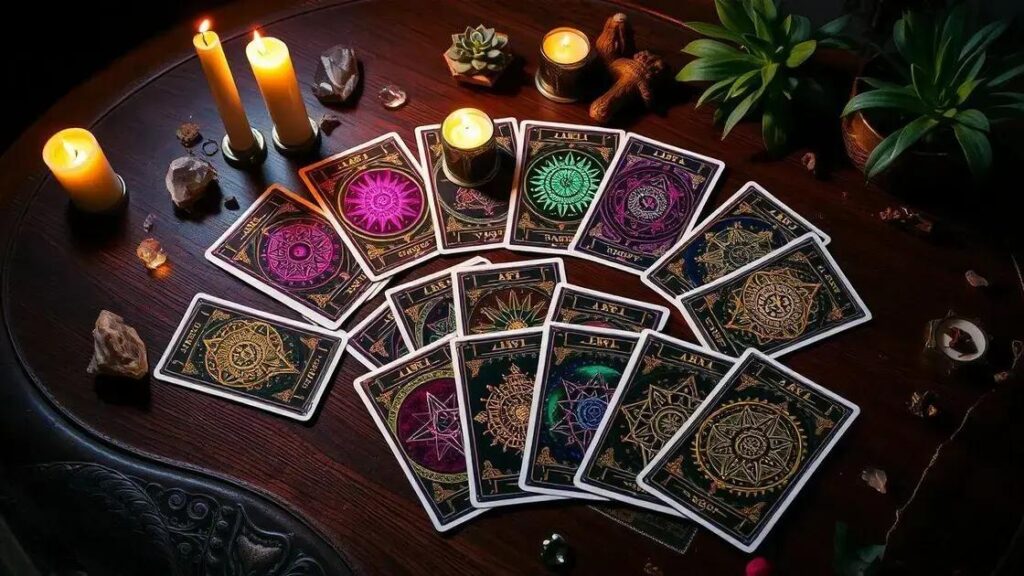 Melhores Cursos de Tarot Online em 2025: Guia Completo