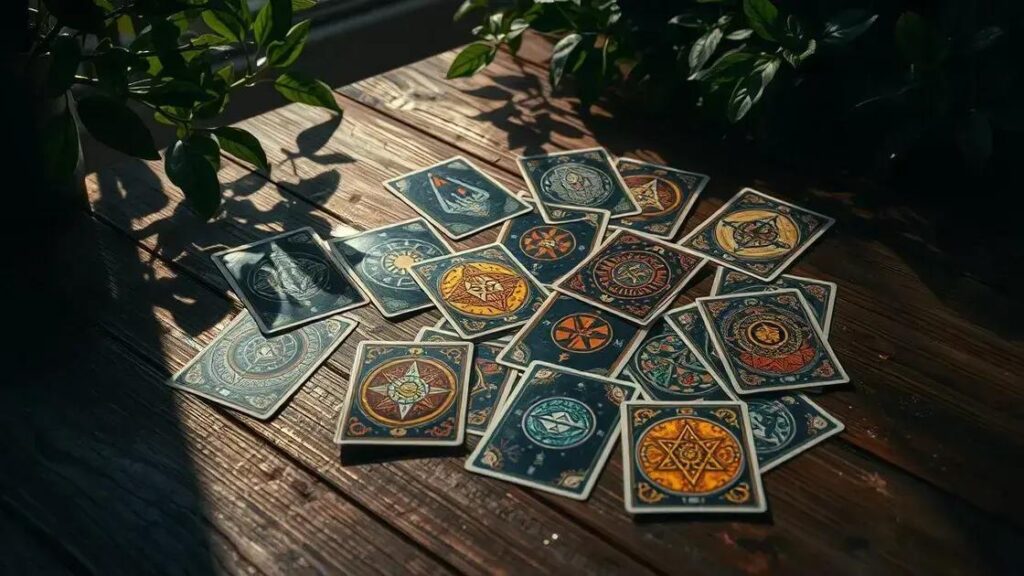 7 Tiragens de Tarot Online para Autoconhecimento