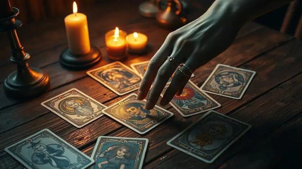 Tarot Online Sim ou Não: Respostas Rápidas e Precisas