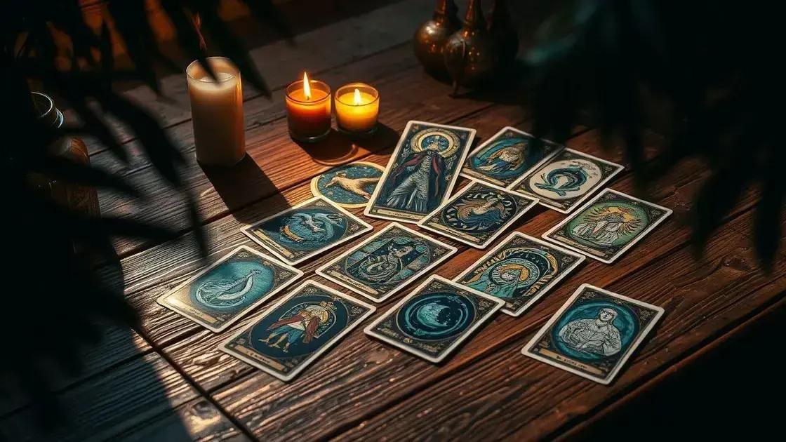 Tarot Online Gratuito: 15 Recursos Imperdíveis