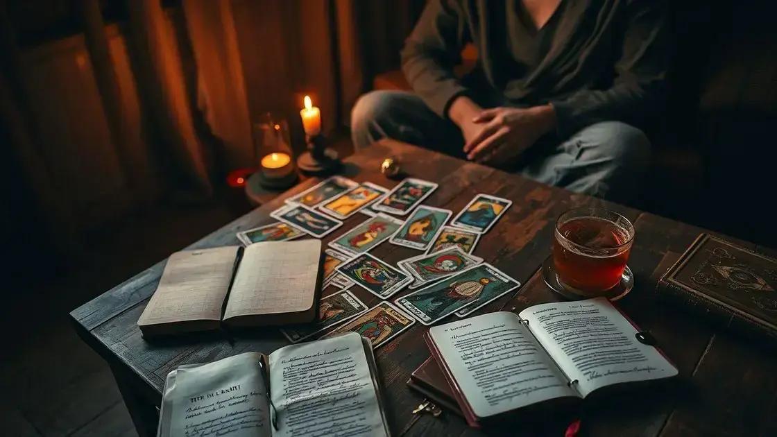 Como maximizar suas leituras de Tarot gratuitas