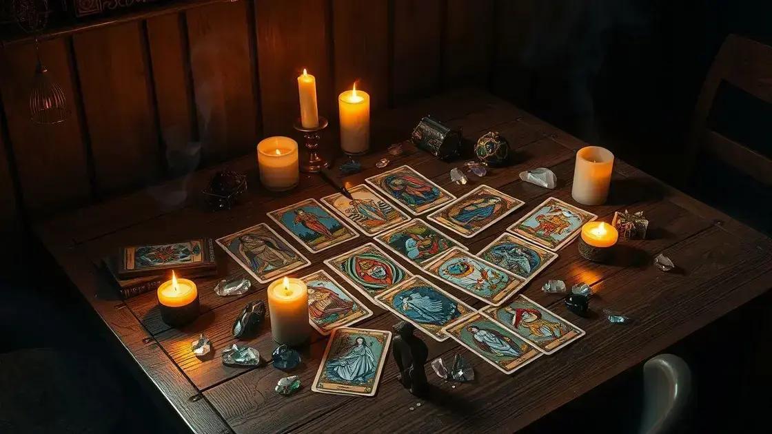 Tarot Cigano Online: Segredos da Ancestralidade Revelados