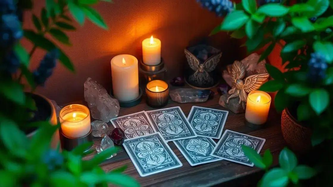 Como usar o Tarot dos Anjos para orientação espiritual