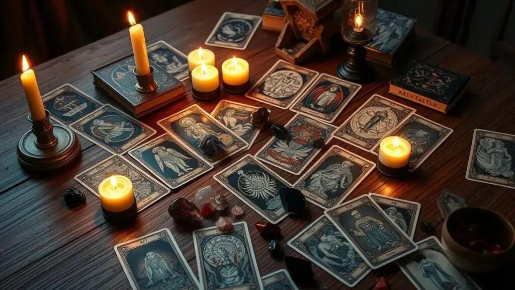 Tarot Online para 2025: Previsões e Tendências